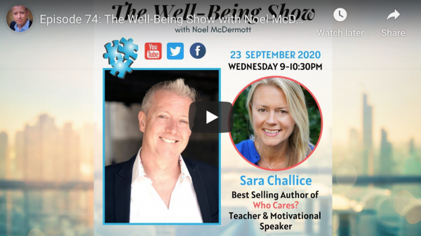 The Wellbeing Show – Carers Edition