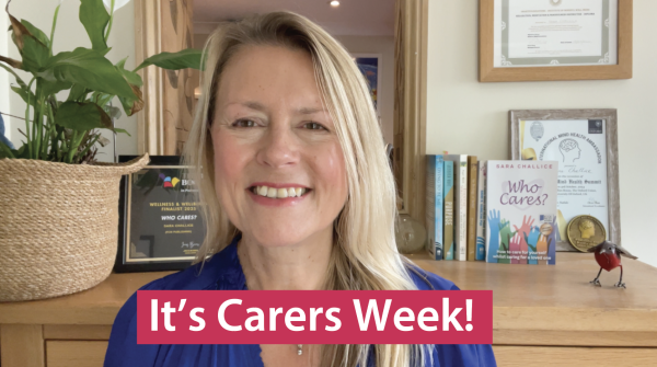 It’s Carers Week!