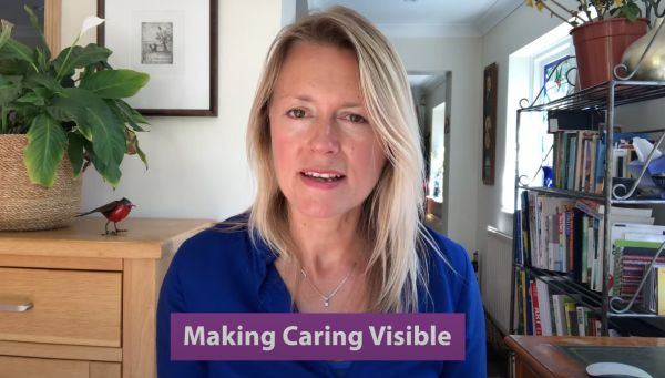 Carers Week 2020 – “Make Caring Visible”