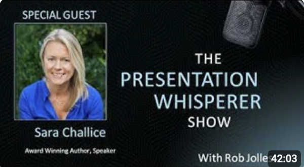 The Presentation Whisperer Show