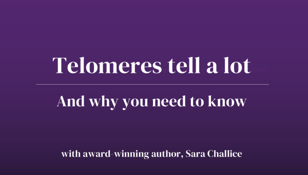 Telomeres tell a lot