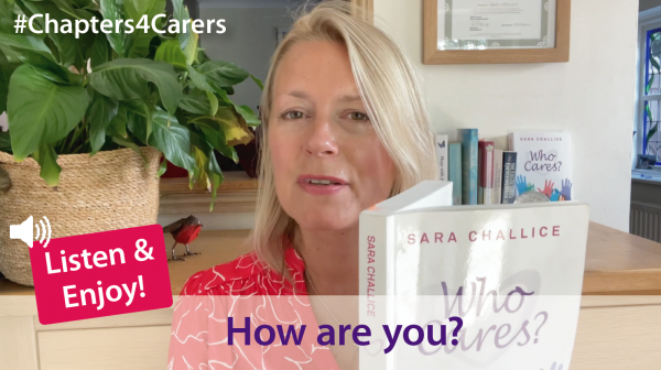 Chapter from ‘Who Cares?’ – How Are You?